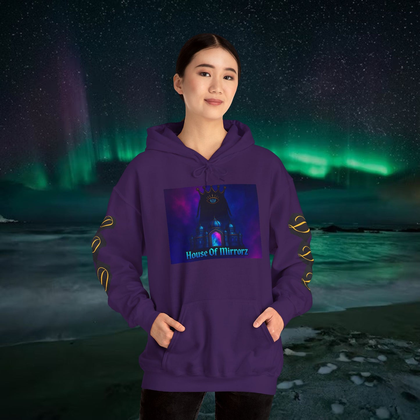 Queenz Of The Mirrorz Official Hoodie