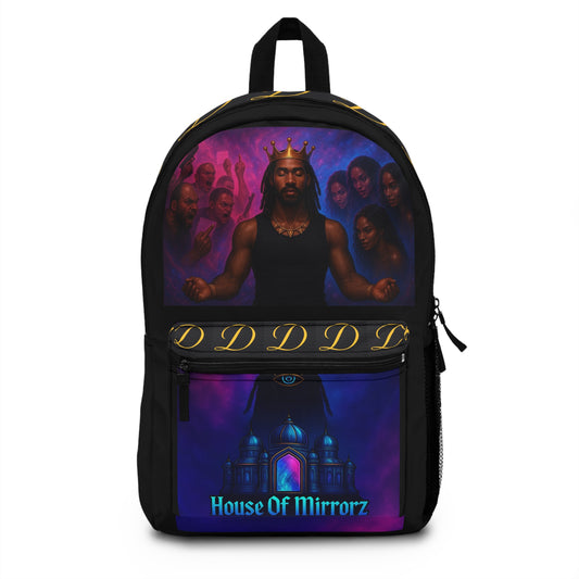 The House Of Mirrorz Official Bookbag