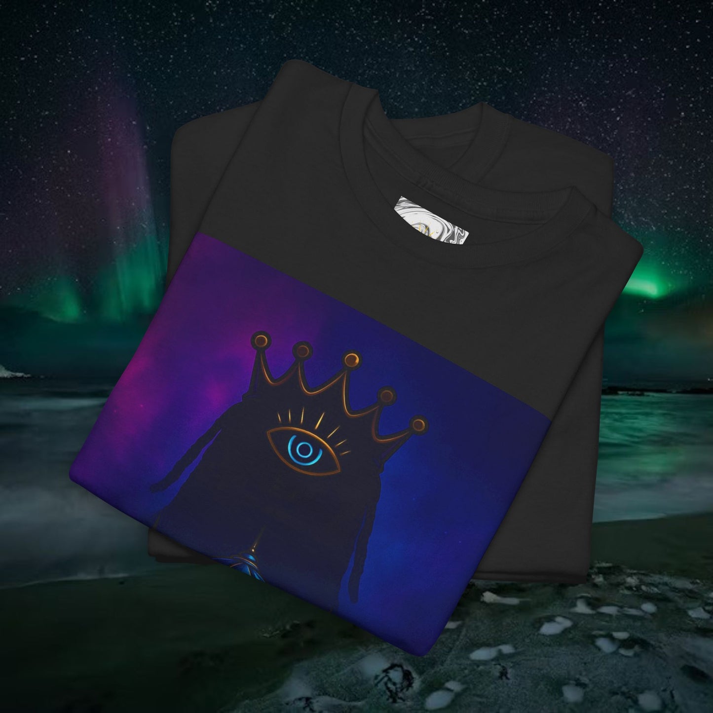 Queenz Of The Mirrorz Official T-Shirt