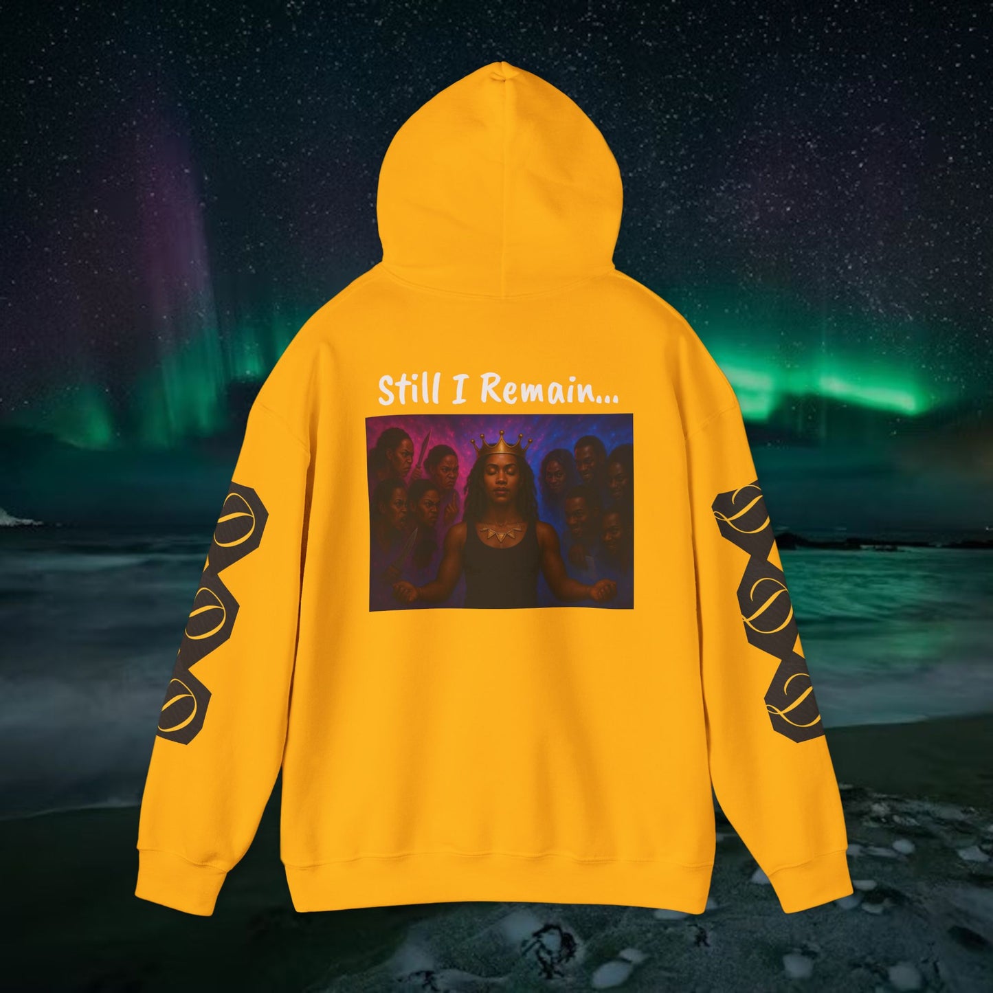 Queenz Of The Mirrorz Official Hoodie