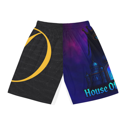 The House Of Mirrorz Official Shortz