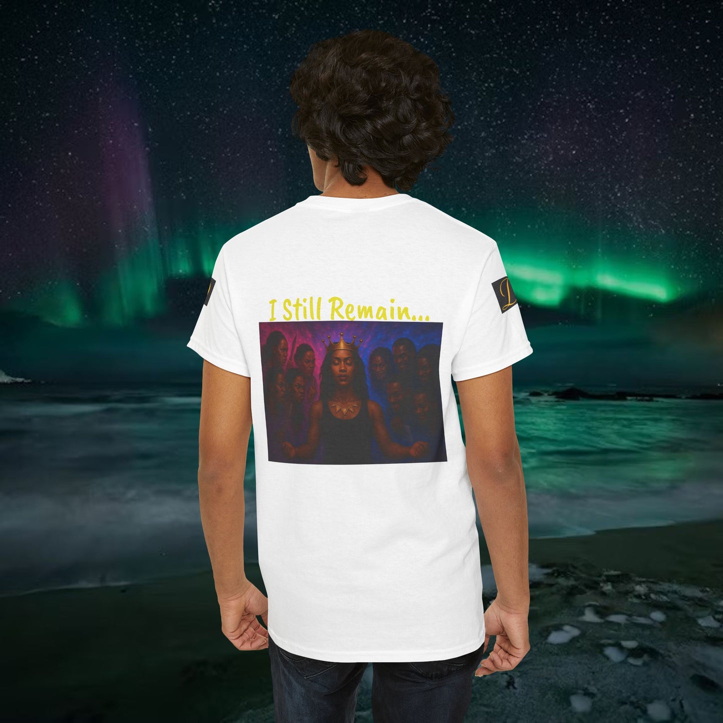 Queenz Of The Mirrorz Official T-Shirt