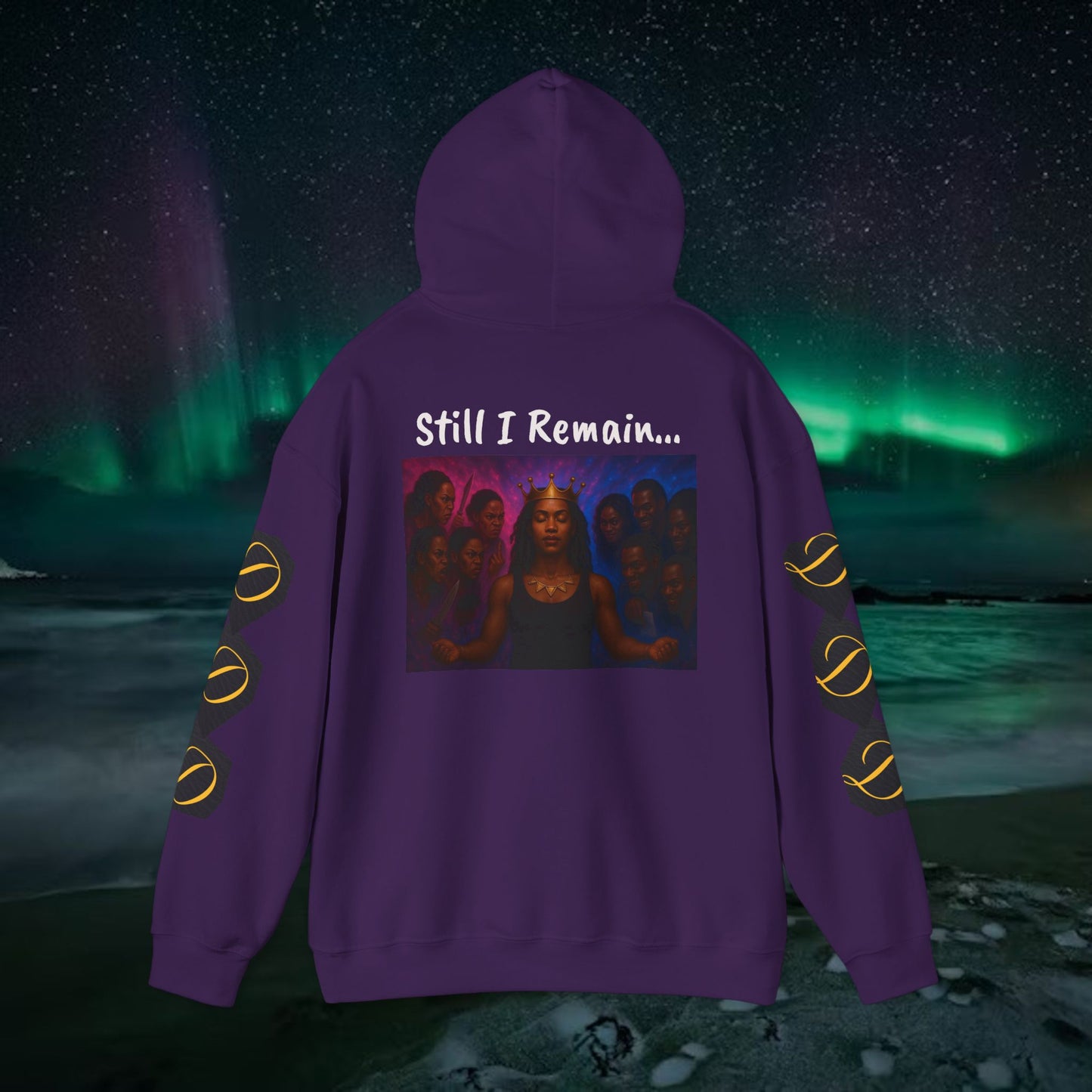 Queenz Of The Mirrorz Official Hoodie