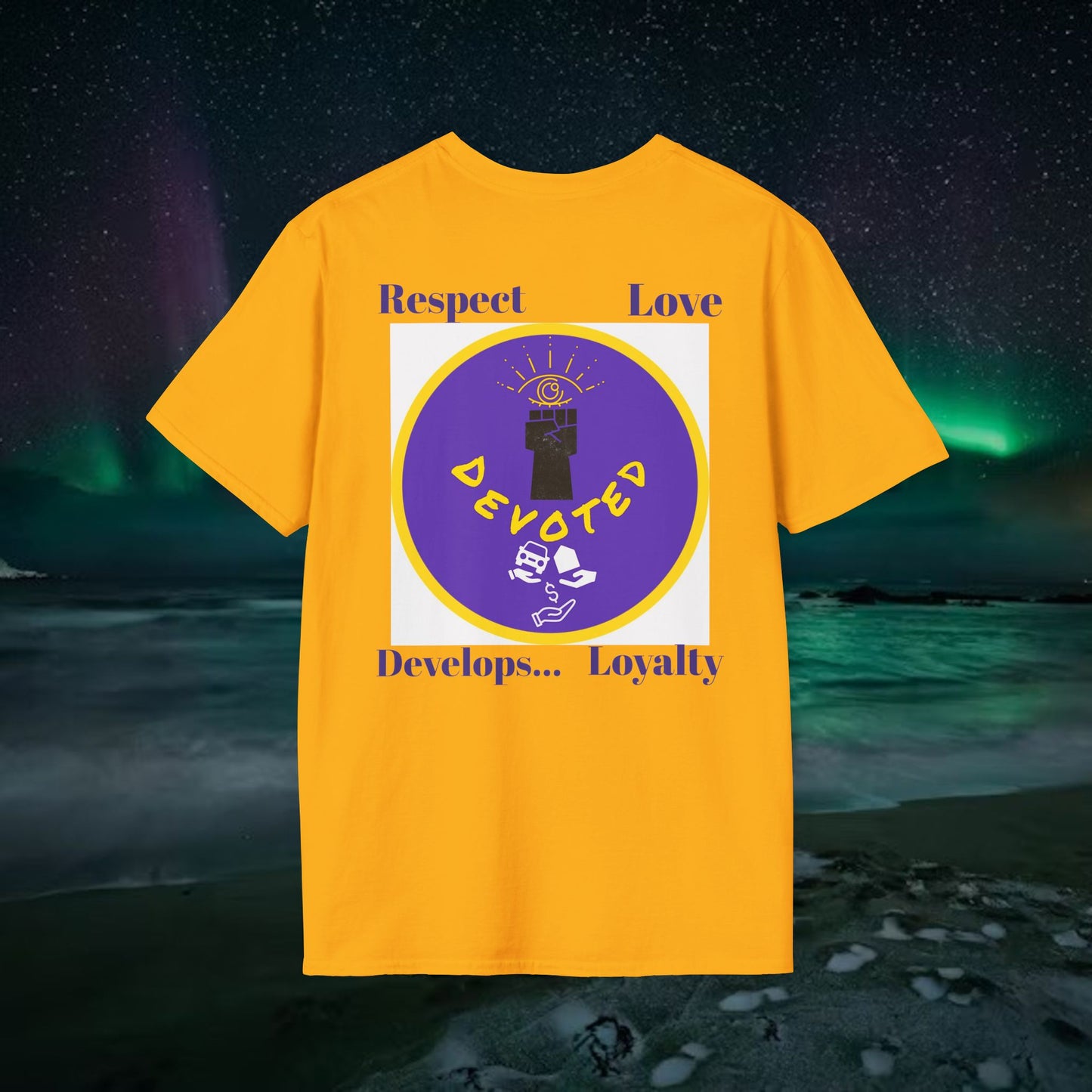 Devoted Tee