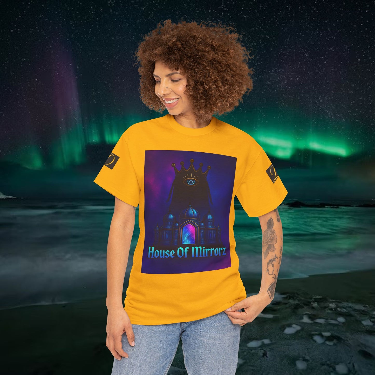Queenz Of The Mirrorz Official T-Shirt