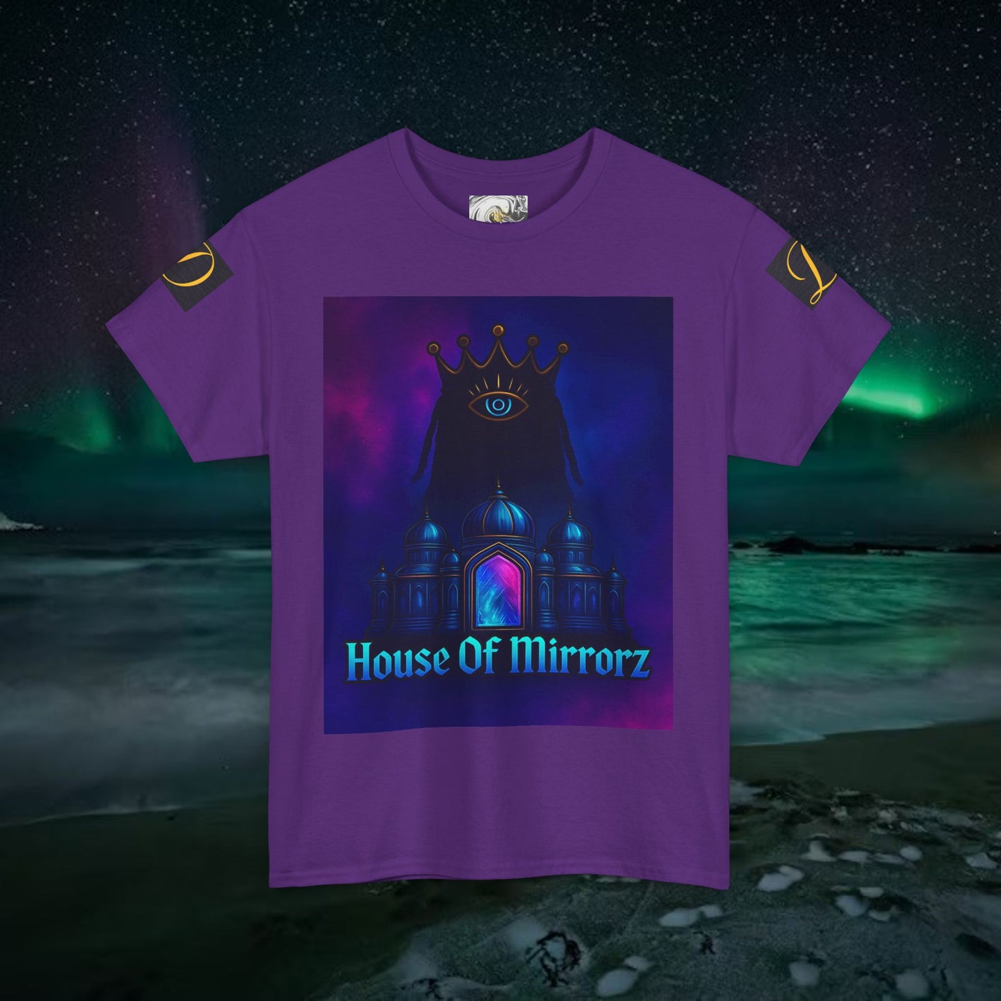 Queenz Of The Mirrorz Official T-Shirt