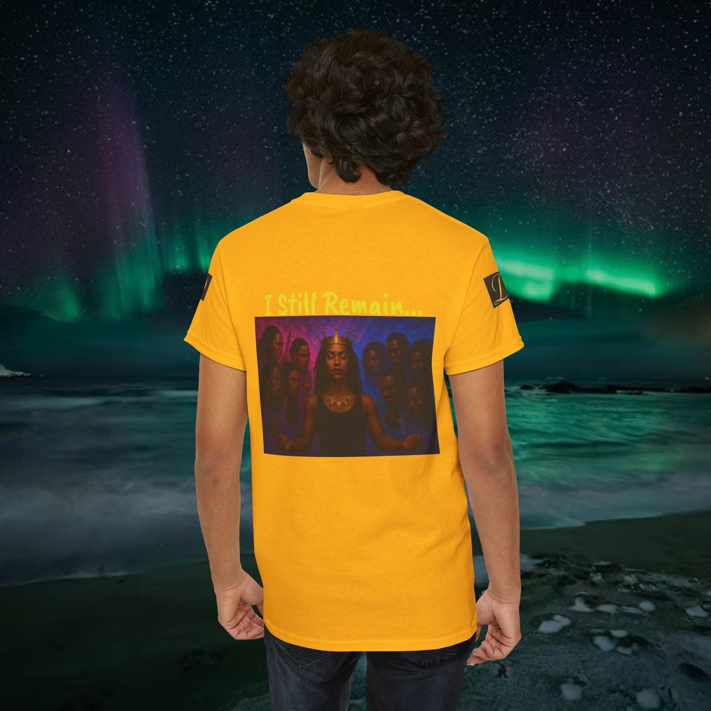 Queenz Of The Mirrorz Official T-Shirt