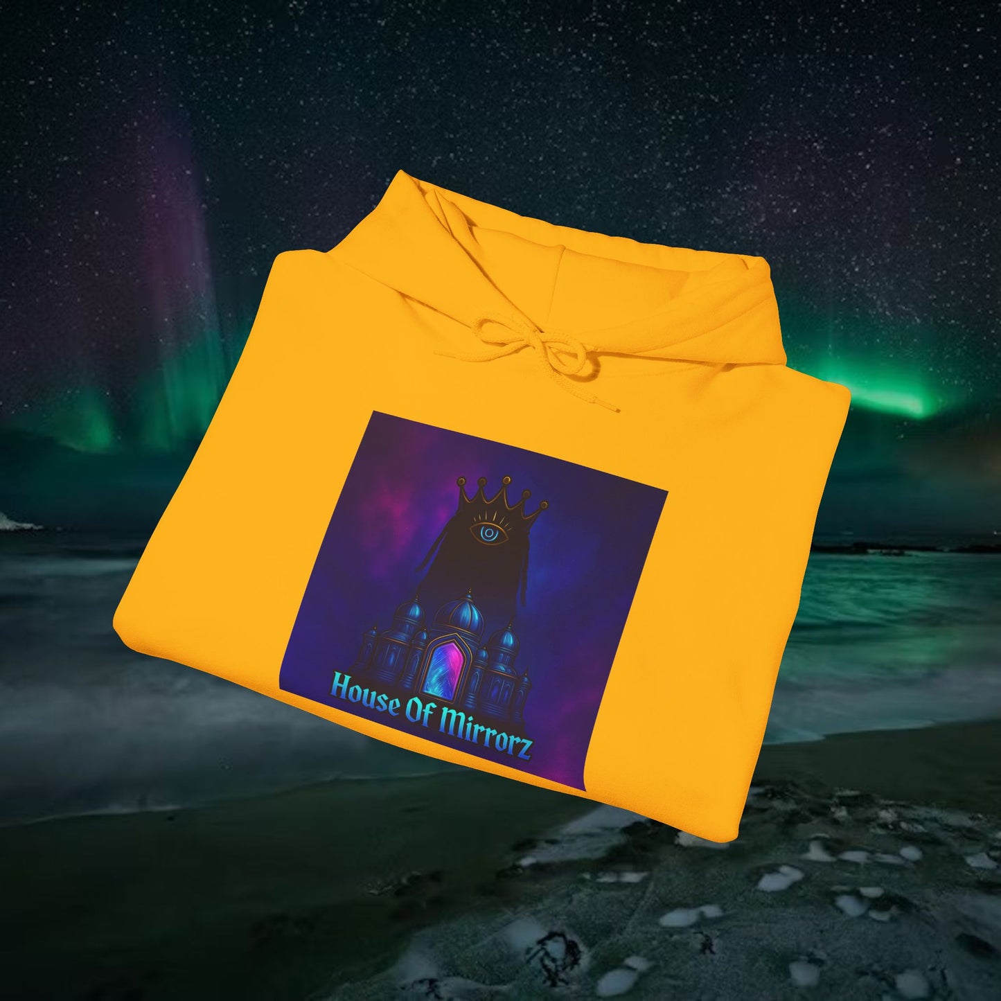 The House Of Mirrorz Official Hoodie