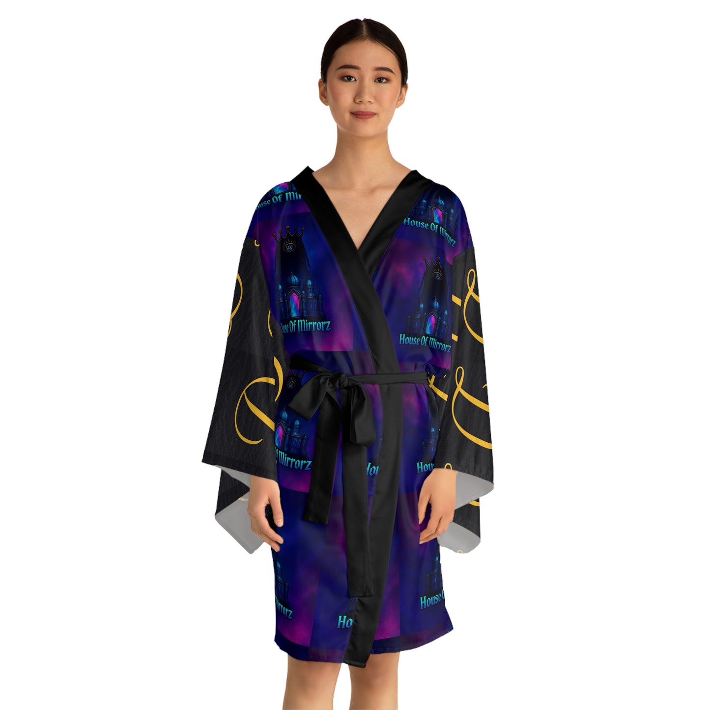 The House Of Mirrorz Official Robe