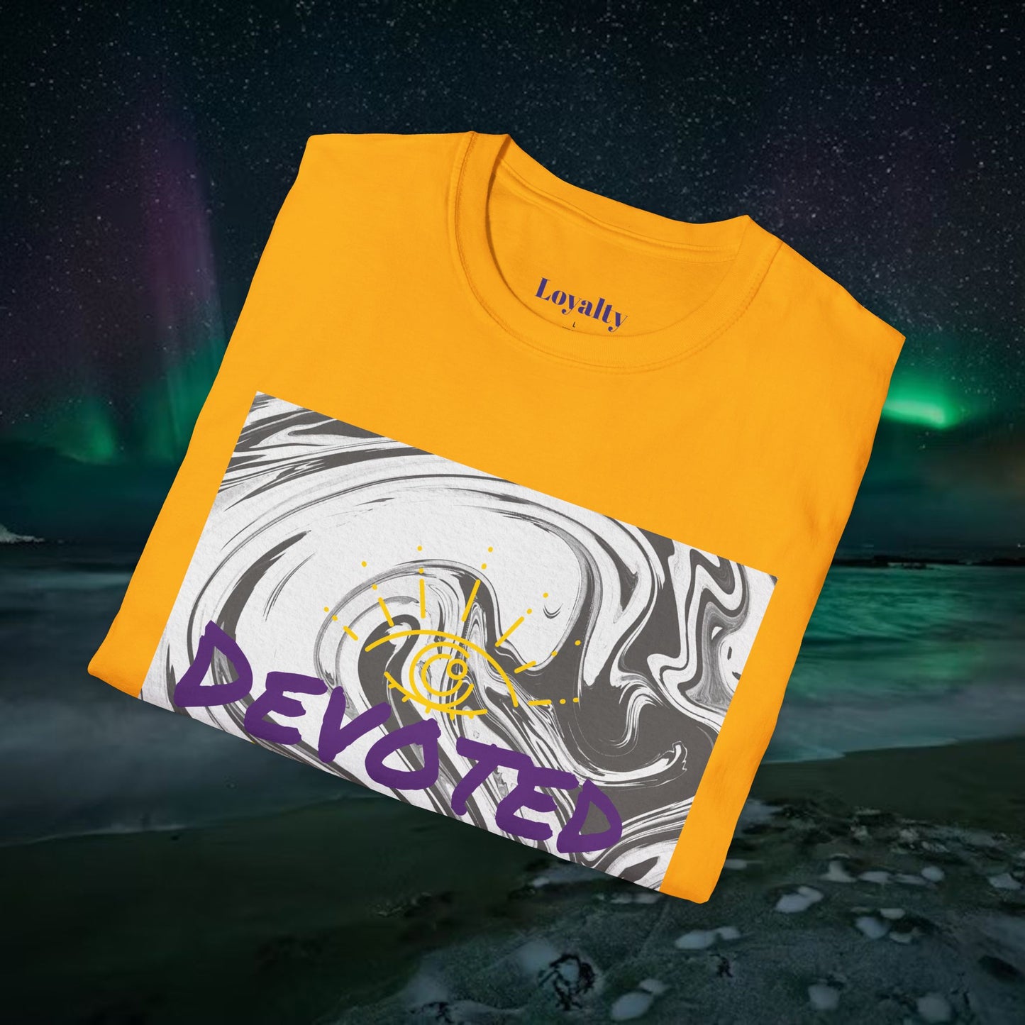 Devoted Tee