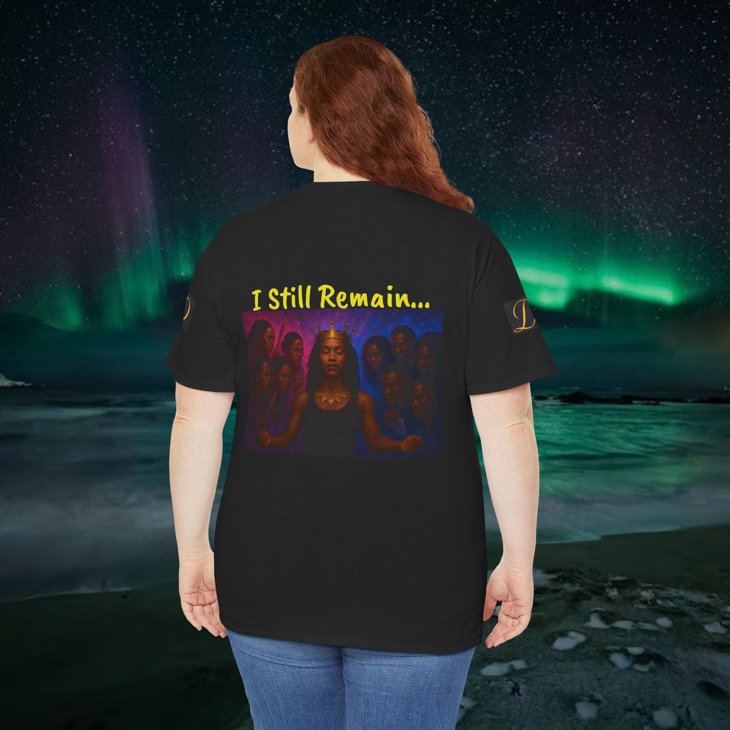 Queenz Of The Mirrorz Official T-Shirt