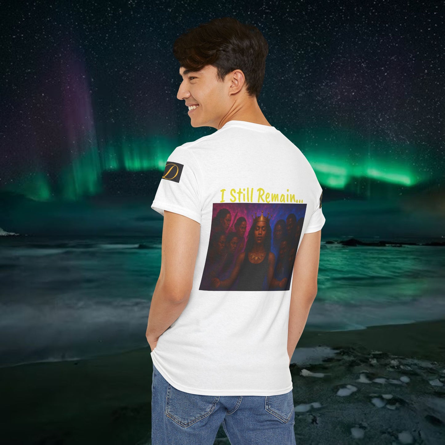 Queenz Of The Mirrorz Official T-Shirt