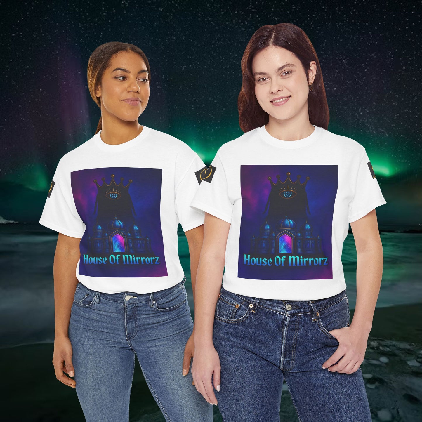 Queenz Of The Mirrorz Official T-Shirt