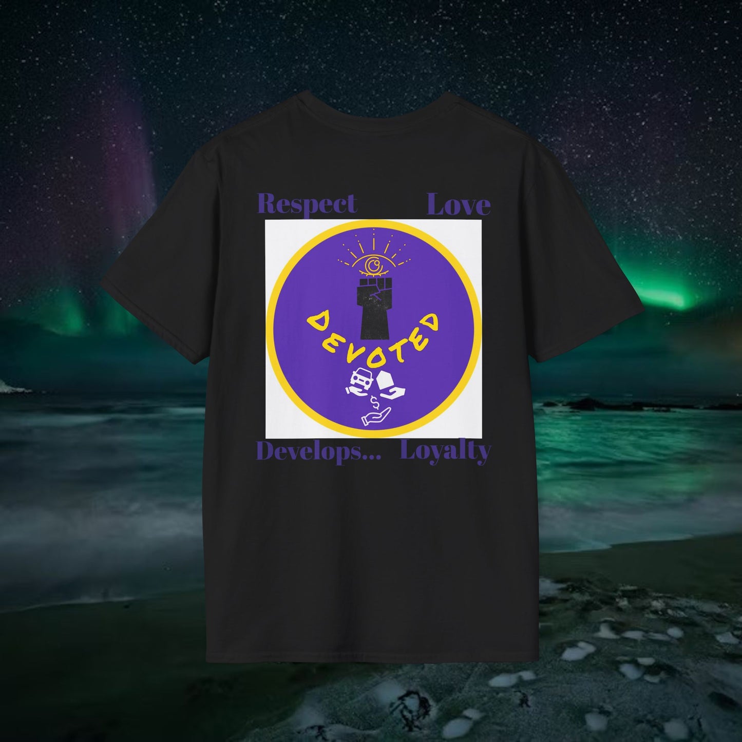 Devoted Tee