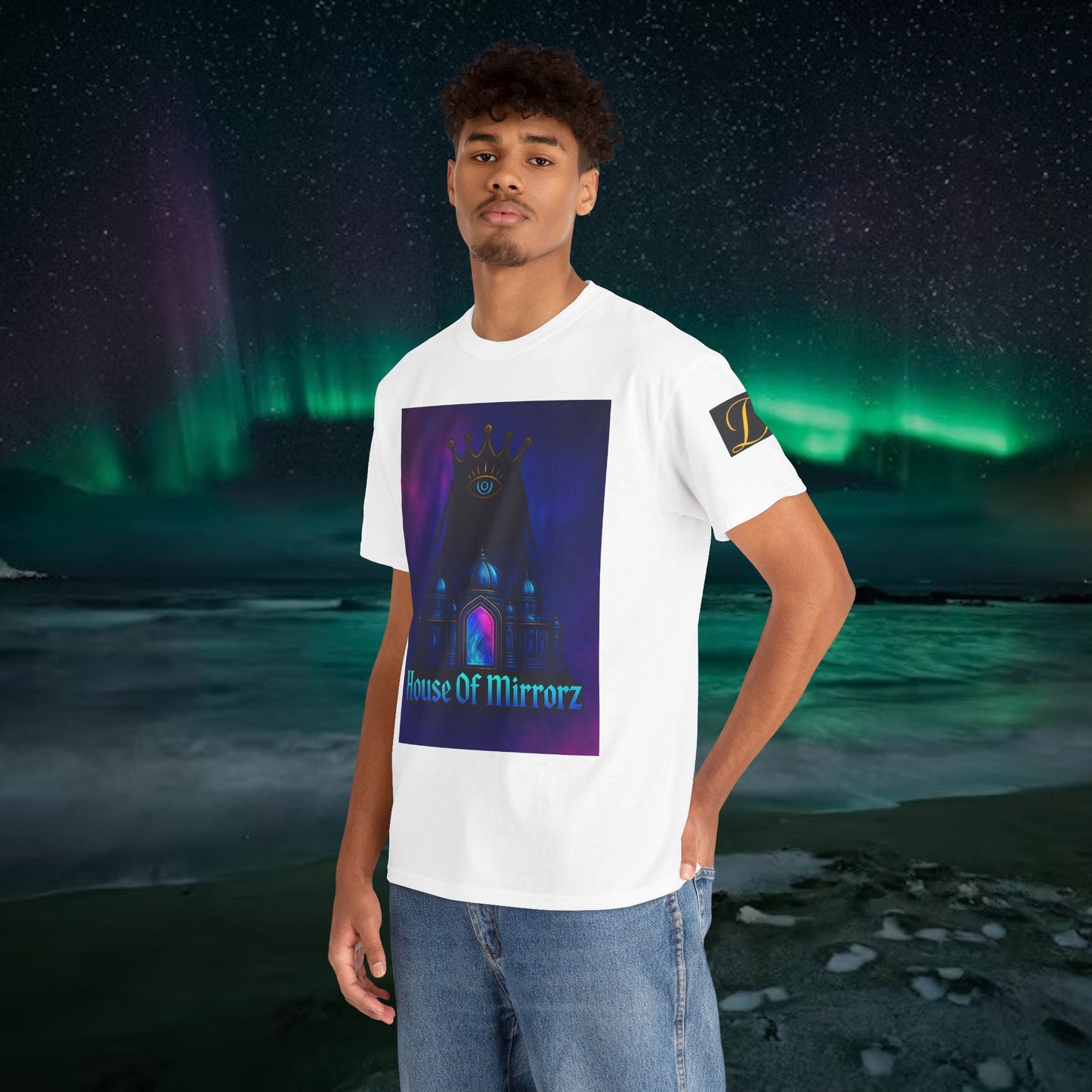 Queenz Of The Mirrorz Official T-Shirt
