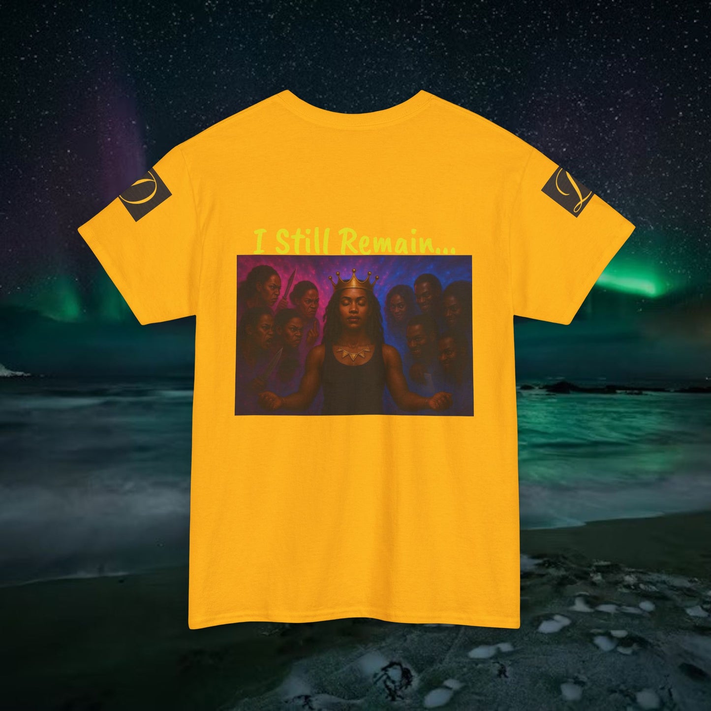 Queenz Of The Mirrorz Official T-Shirt