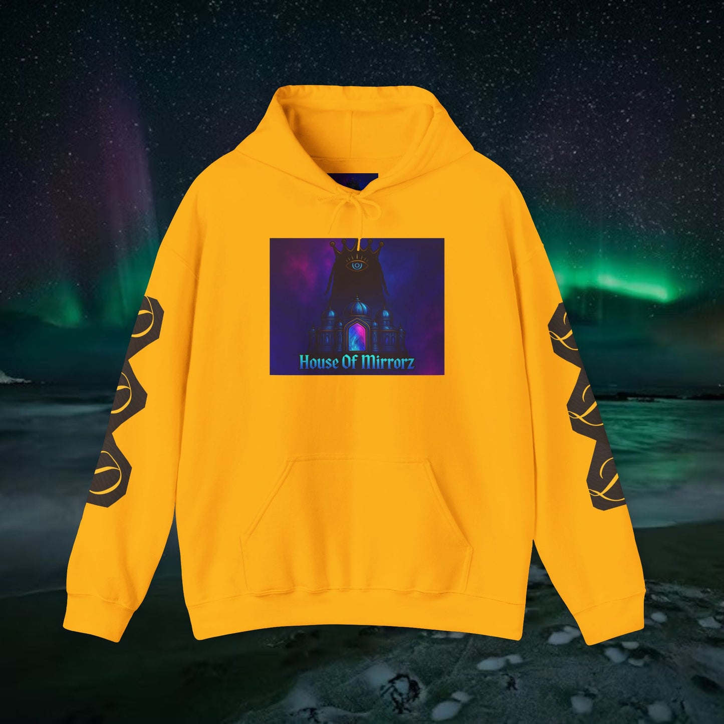 Queenz Of The Mirrorz Official Hoodie