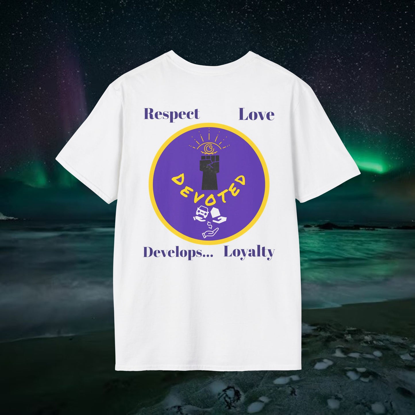 Devoted Tee
