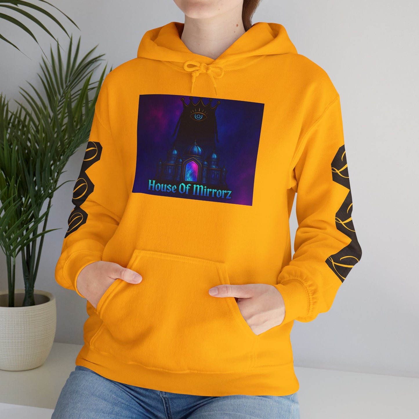 Queenz Of The Mirrorz Official Hoodie