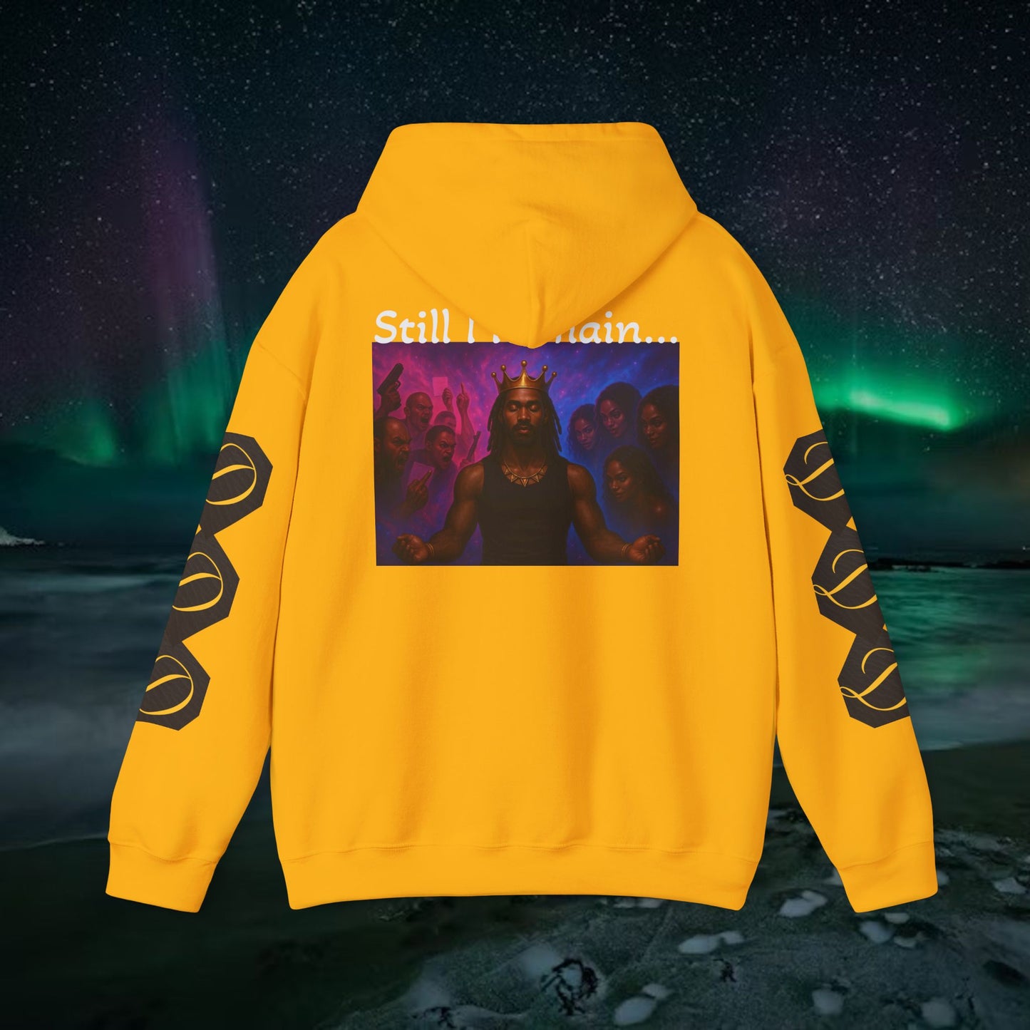The House Of Mirrorz Official Hoodie