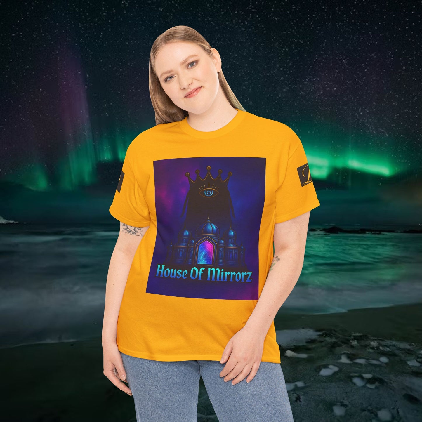 Queenz Of The Mirrorz Official T-Shirt