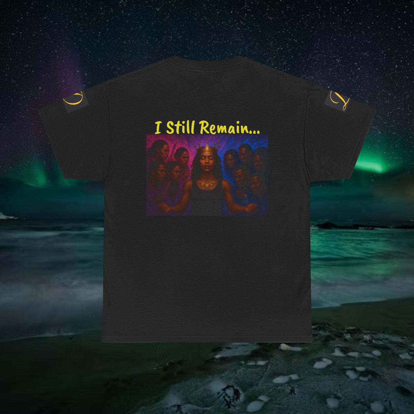 Queenz Of The Mirrorz Official T-Shirt