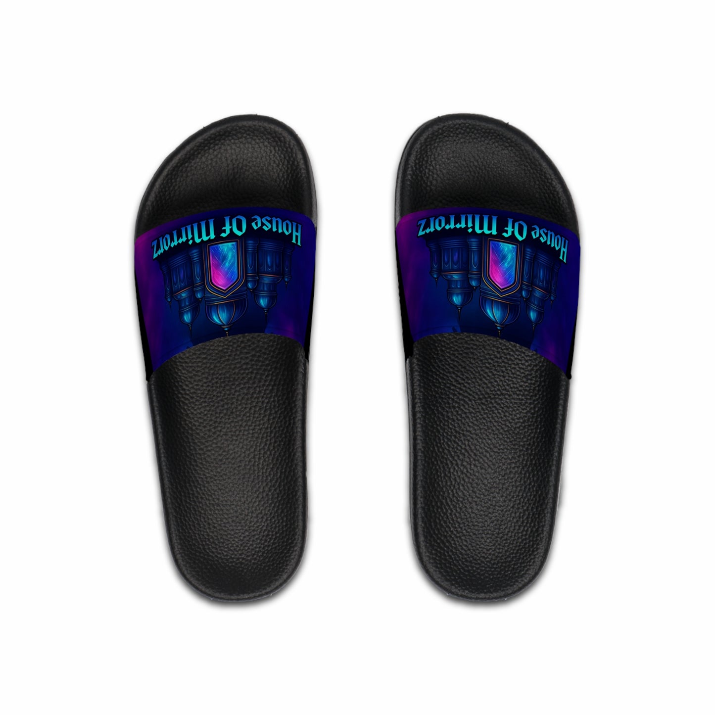 The House Of Mirrorz Official Slidez