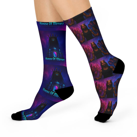 The House Of Mirrorz Official Sockz